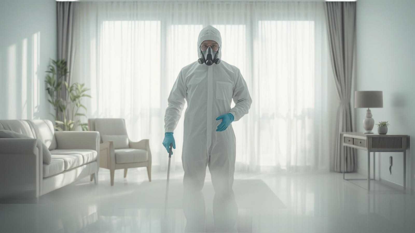 Superbug Clean Up in Canton, Ohio — Canton Traffic Accident Cleanup: licensed local superbug clean up services